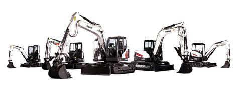 bobcat vs mini excavator|who makes bobcat mini excavators.